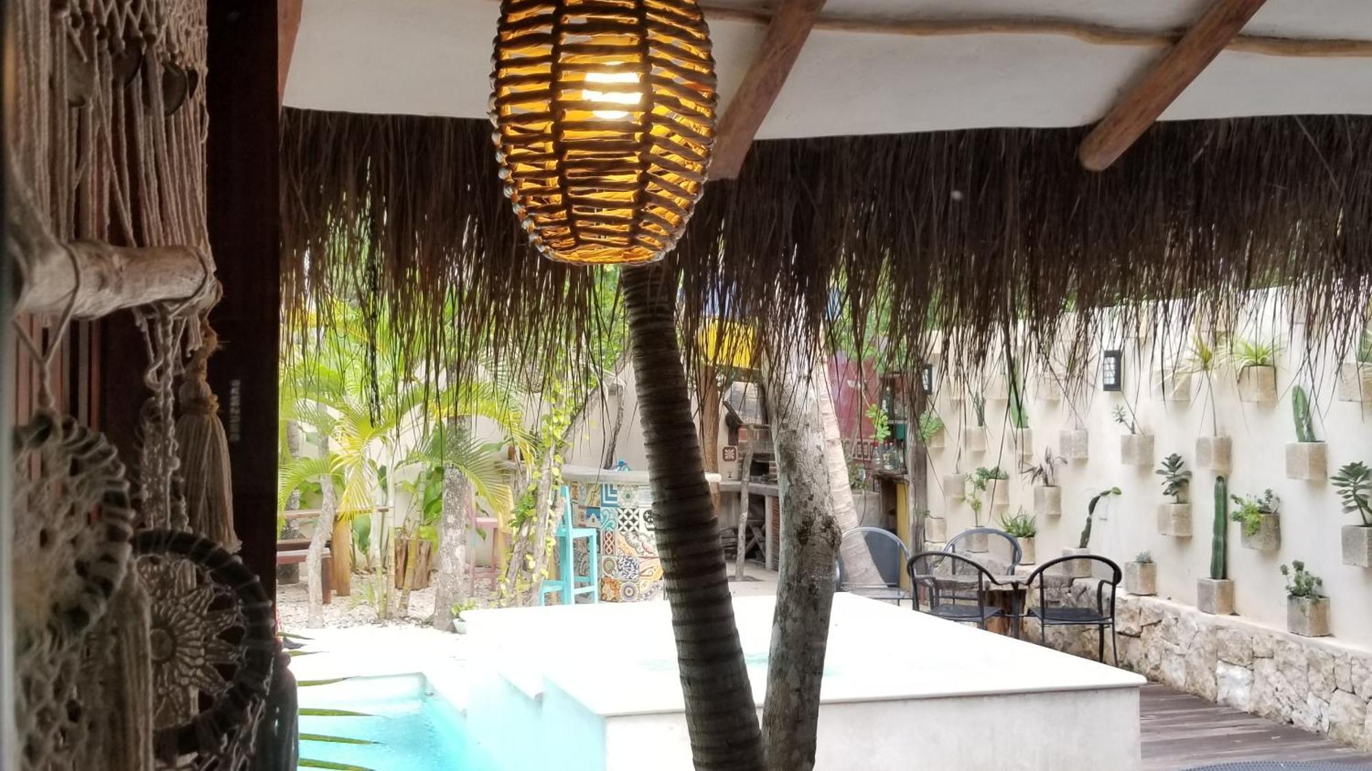 Trece Lunas Tulum - Enchanted Resort (Adults Only) Rum bild