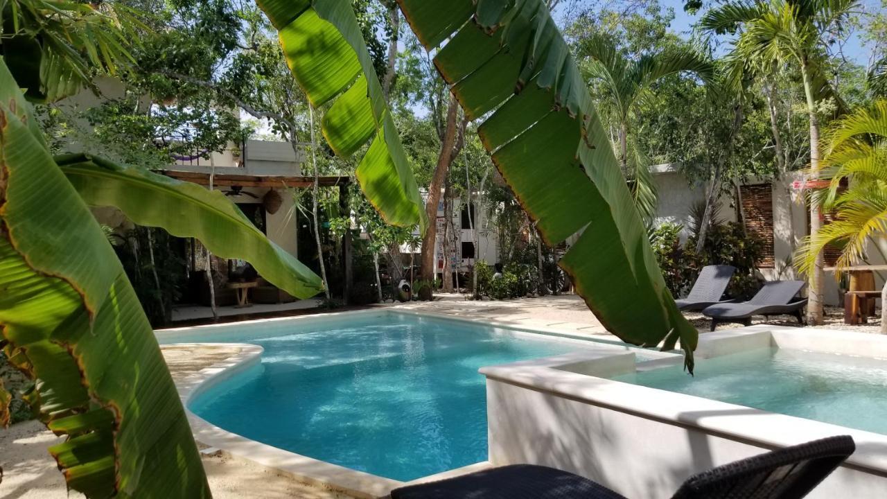 Trece Lunas Tulum - Enchanted Resort (Adults Only) Exteriör bild